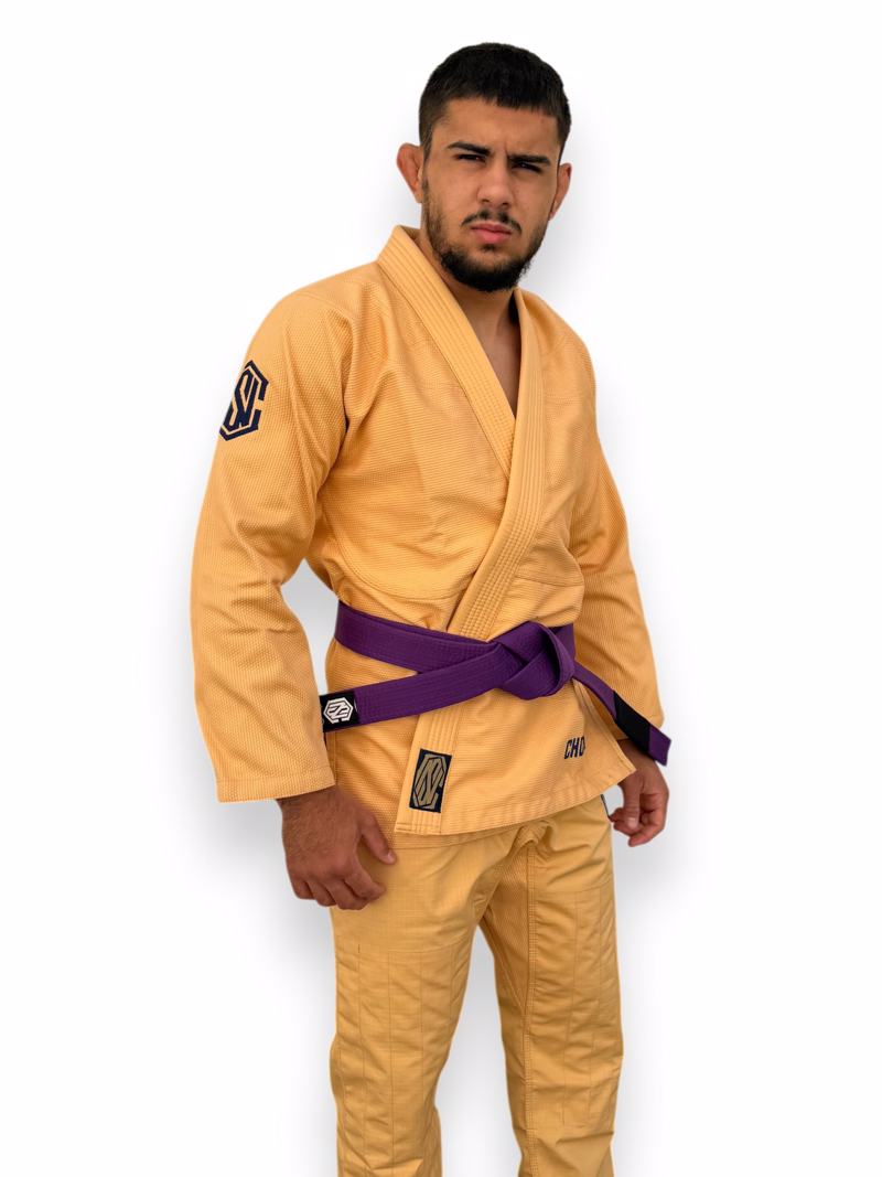CHOSEN monogram STOLI BJJ Gi -DESERT